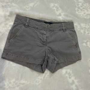 J Crew Chino Shorts